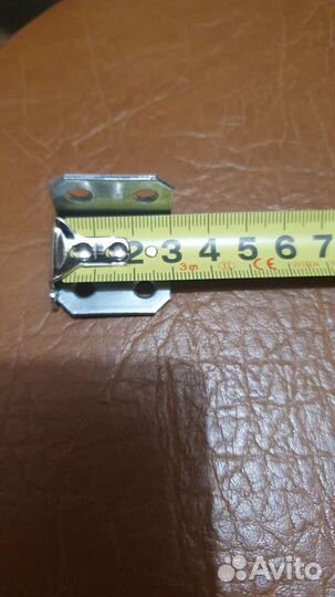 Уголок крепежный мебельный