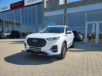 Chery Tiggo 8 Pro 1.6 AMT, 2022, 42 000 км, с пробегом, цена 2 498 000 руб.