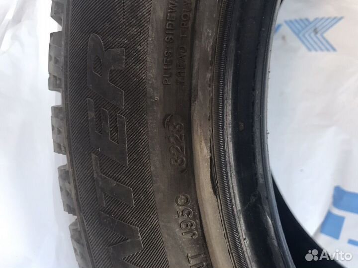 Delinte Winter WD52 215/55 R17