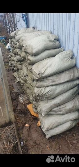 Перегной чернозём навоз