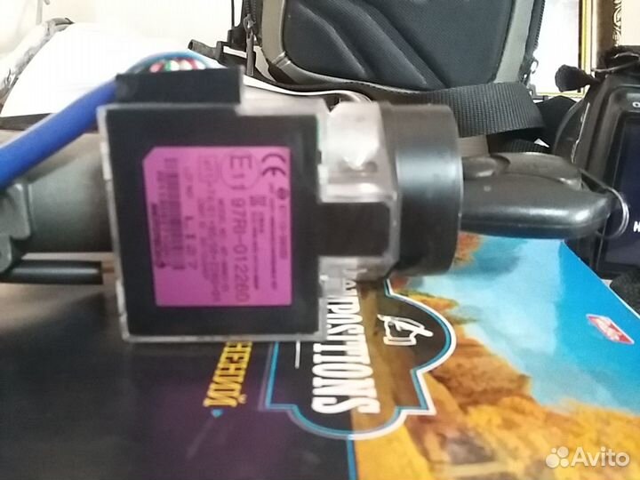 Замок зажигания SsangYong Kyron ключ имобилайзер