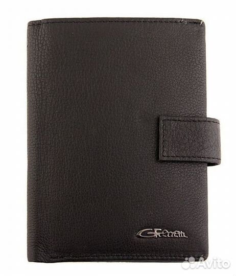 Портмоне мужское из натуральной кожи (новое)