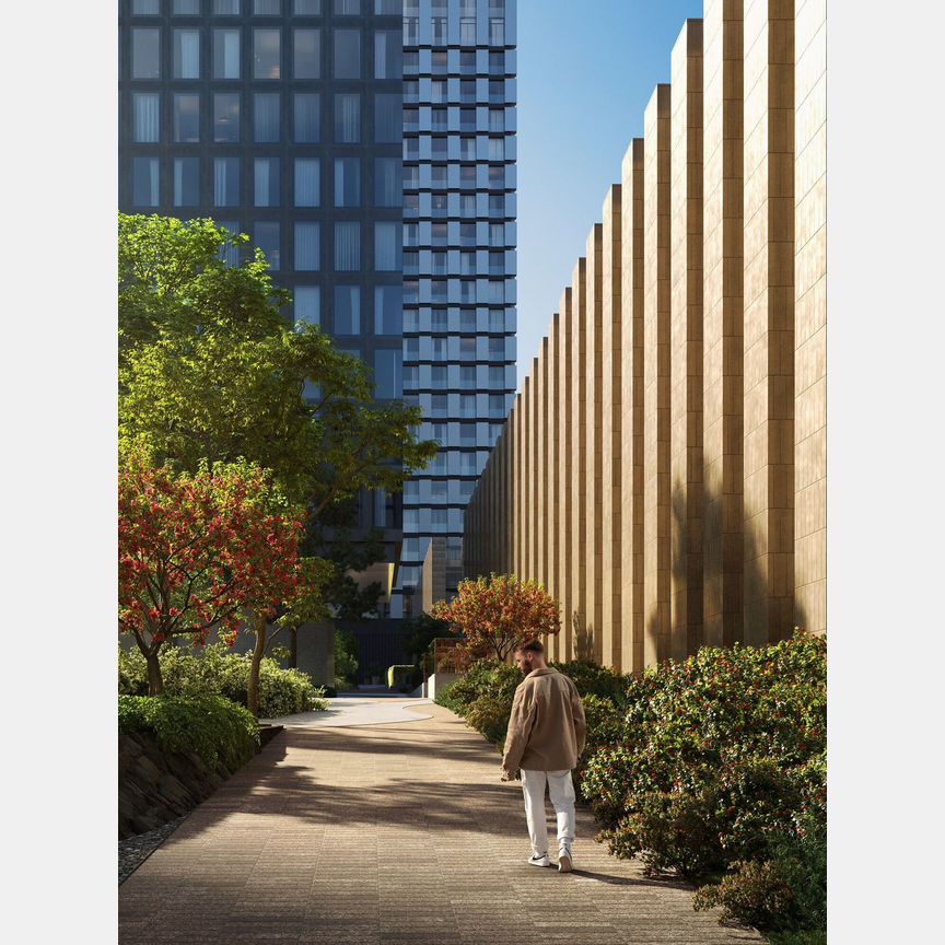 1-к. квартира, 67,1 м², 2/10 эт.