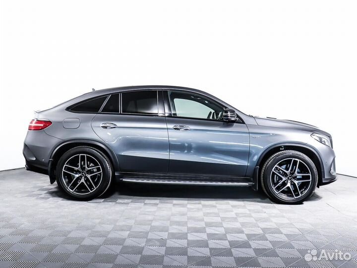 Mercedes-Benz GLE-класс AMG Coupe 3.0 AT, 2019, 48 800 км