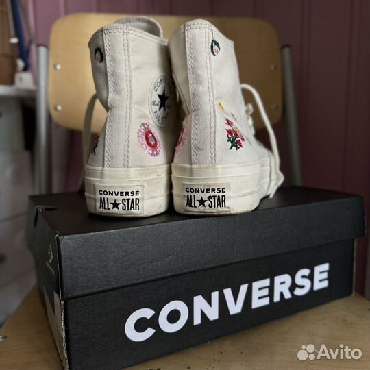 Кеды converse женские