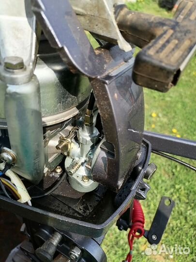 Лодочный двухтактный мотор Sailor GM-T2.6