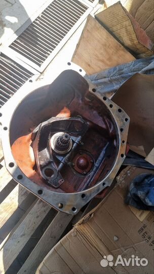 Промежутка для трактора Мтз усиленная