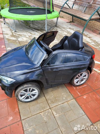 Детский электромобиль бу