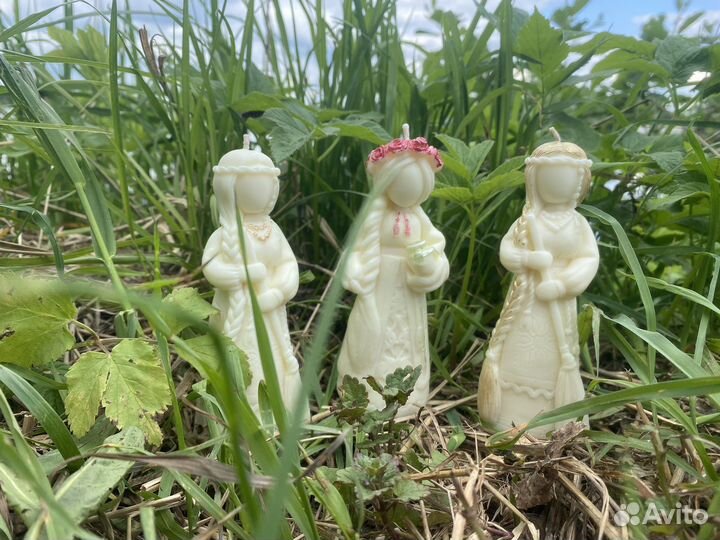 Программные свечи