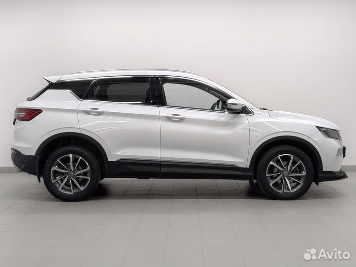 Geely Coolray 1.5 AMT, 2020, 108 052 км