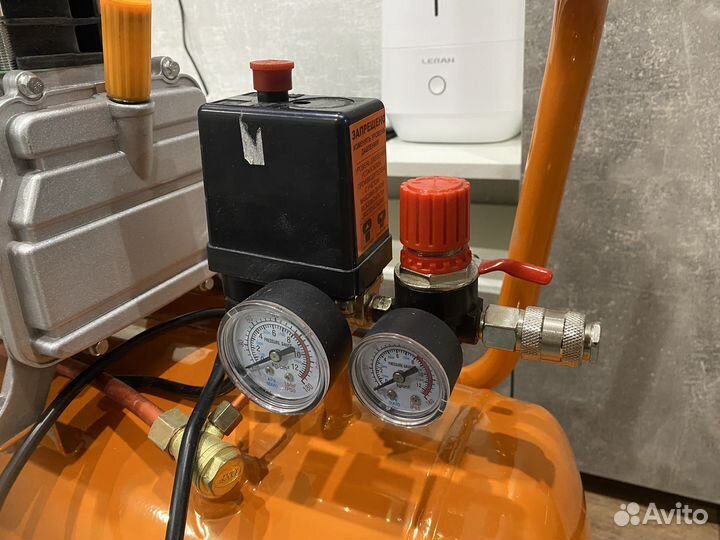 Компрессор воздушный 