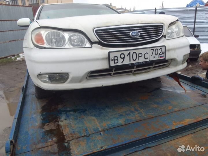 Разборка nissan cefiro a33 VQ20 225203A Авторазбор