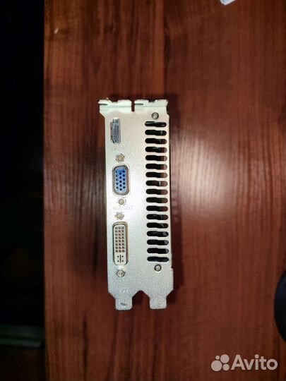 Видеокарта Gainward GeForce GTS 250 512Mбайт