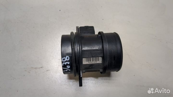 Измеритель потока воздуха Citroen Berlingo, 2005