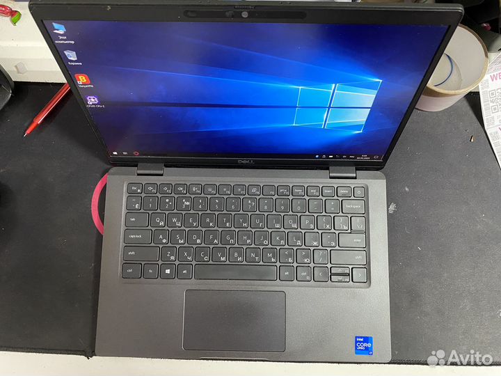 Dell Latitude 7320 i7-1185G7 16/512 Gb IPS сенсор