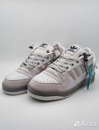 Кроссовки Adidas Forum Low Bad Bunny Все размеры