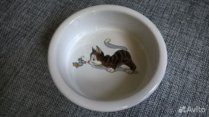 Миски для животных