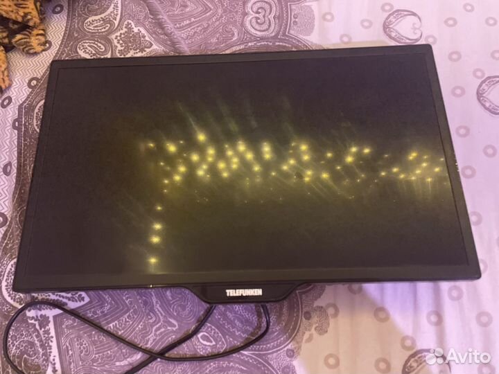 Телевизор telefunken TF-LED19s6