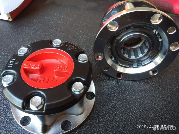 Хабы на УАЗ