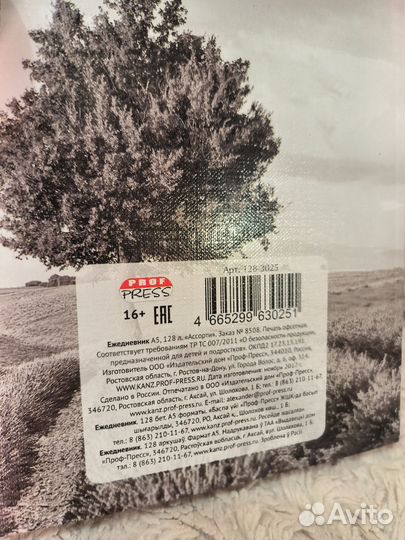 Ежедневник