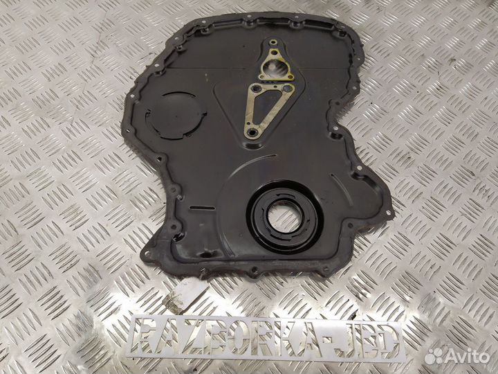 Крышка передняя Transit 2.2 155 E5 RWD