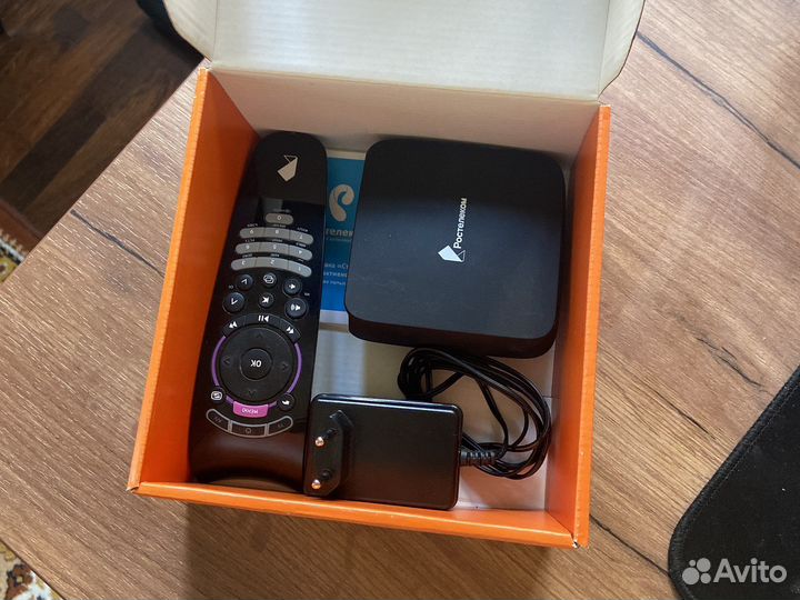 TV приставка Ростелеком STB SML-5050