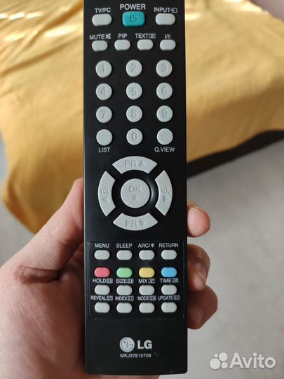 Пульт lg mkj37815709