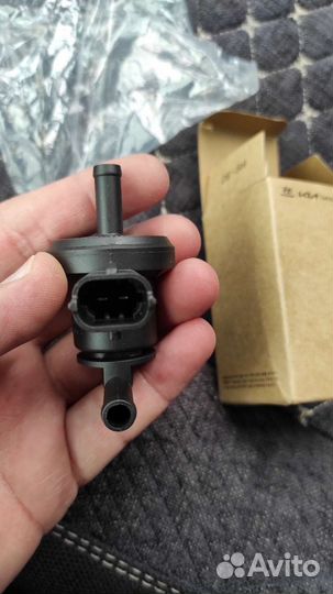 Клапан адсорбера Солярис