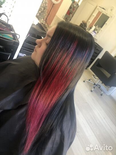 Волосы для наращивания