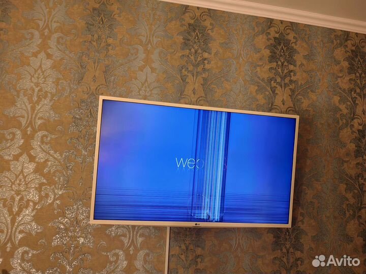 Телевизор lg