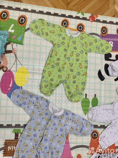 Одежда для новорожденного