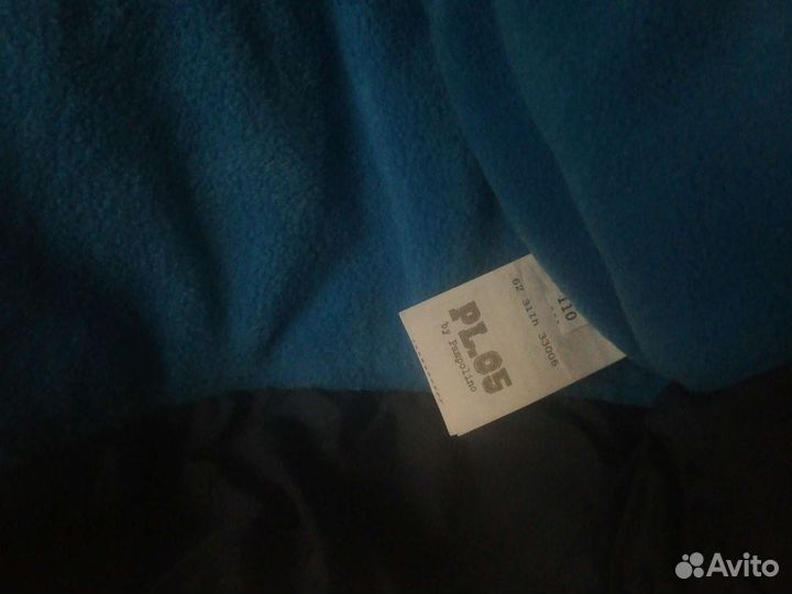 Немецкая зимняя детская куртка