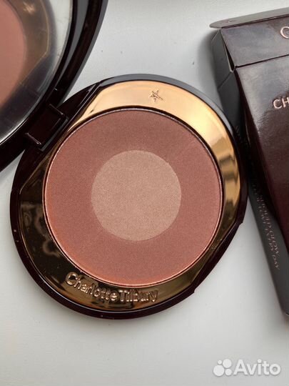 Charlotte tilbury pillow talk румяна