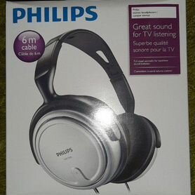 Наушники Philips