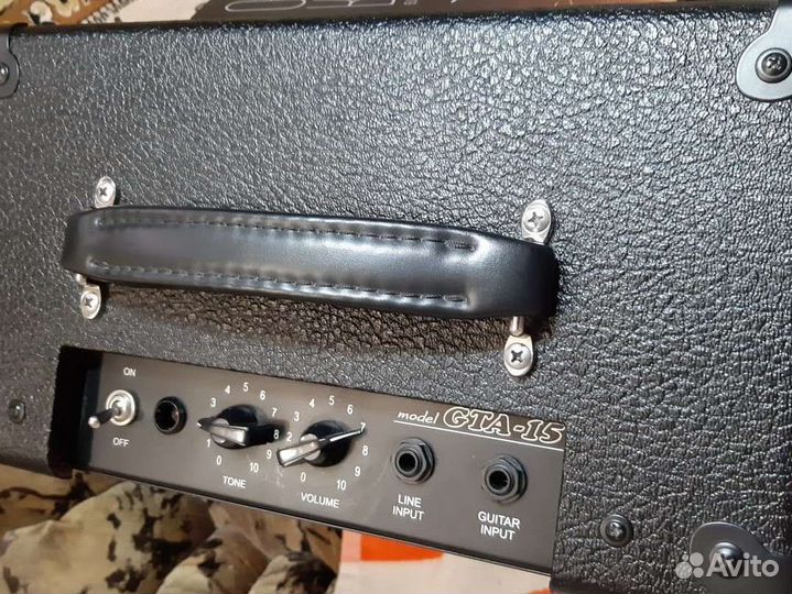 Комбоусилитель Yerasov GTA-15