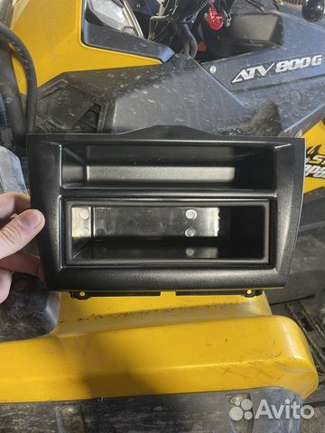 Рамка для магнитолы Granta FL