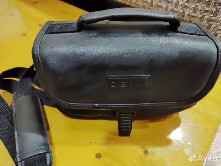 Сумка-кофр для фото-видеокамеры