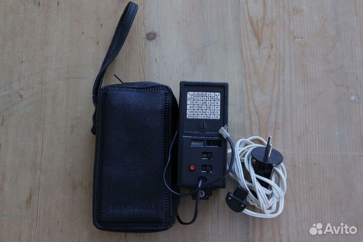 Фотовспышка электроника Л5 - 01