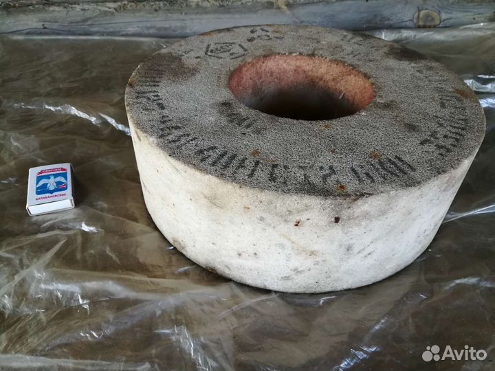 Точильный камень круг СССР