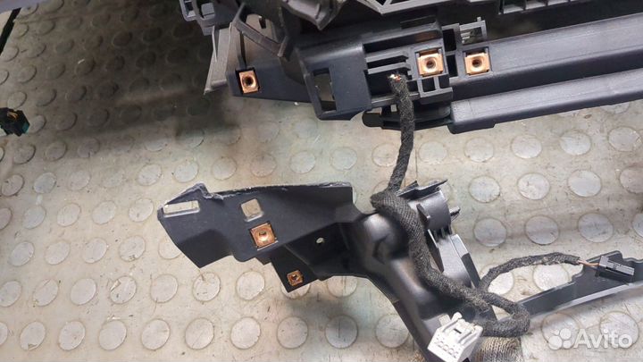 Панель передняя салона Chevrolet Cruze 2015