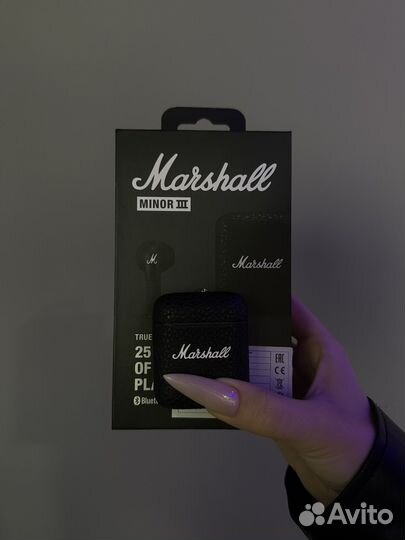 Беспроводные наушники