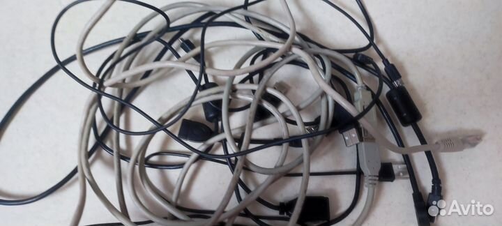 Различные провода