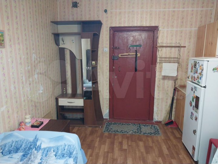 Комната 14 м² в 1-к., 2/4 эт.