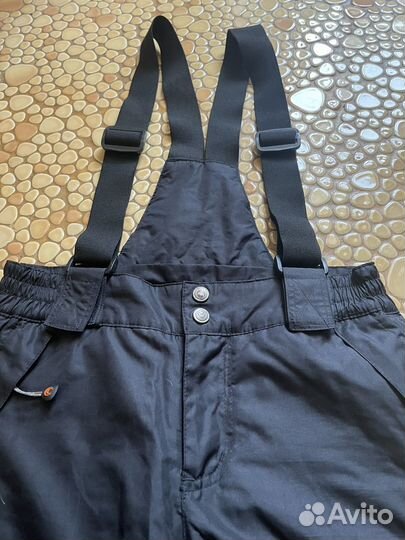 Штаны для зимних прогулок