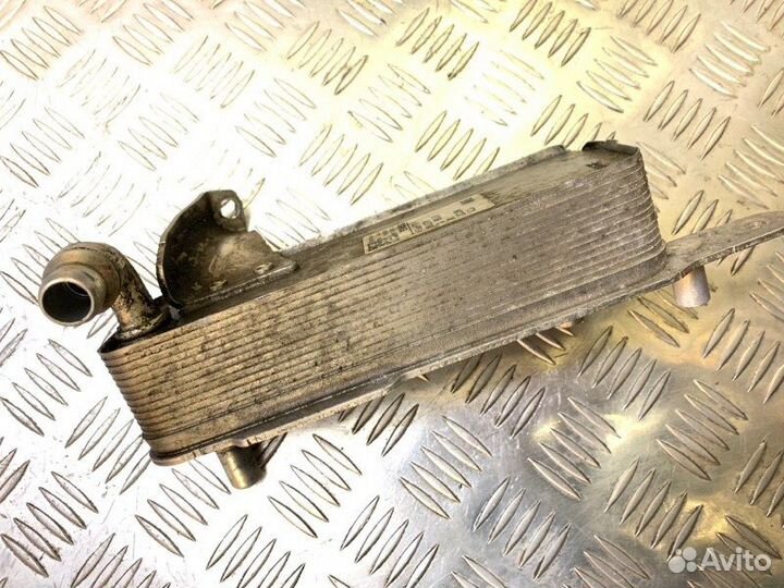 Теплообменник BMW 3 5 7 X3 X4 F30 G30 G11 G01 G02