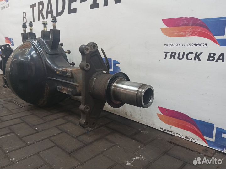 Корпус заднего моста Man TGA, Man TGX