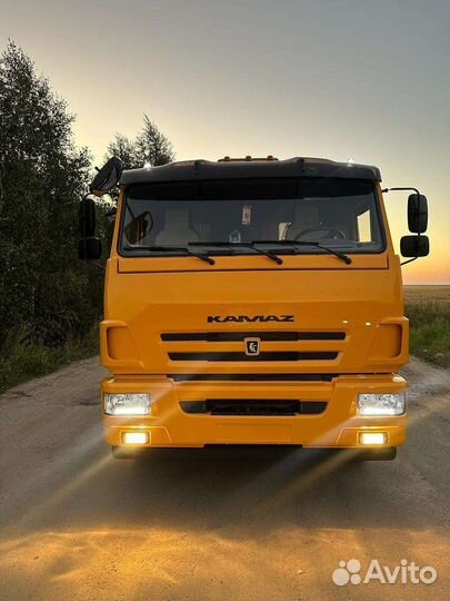 КамАЗ 65116, 2020