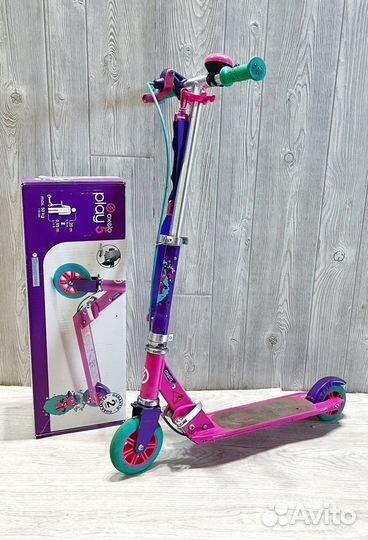 Самокат детский двухколесный Oxelo play 5