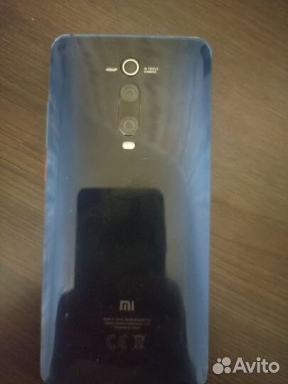 Xiaomi Mi 9T, 6/64 ГБ