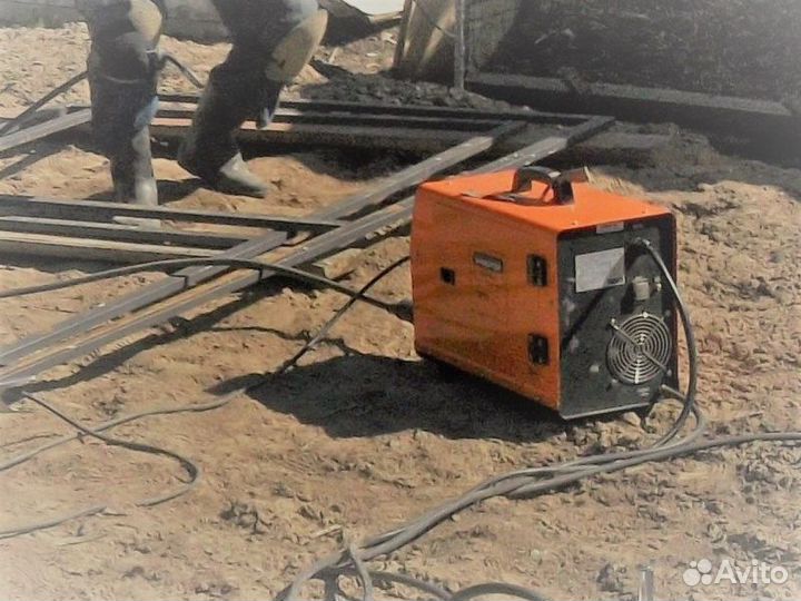 Услуги сварщика. Сварочные работы. Сварщик